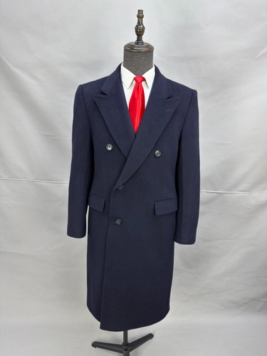 Cappotto classico vintage uomo