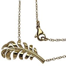 Collana CHANEL plume de chanel