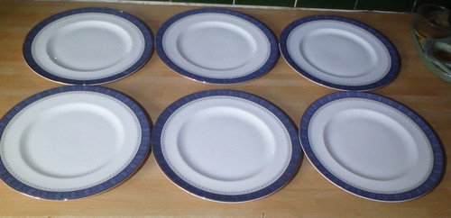 Piatti royal doulton - 6,