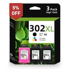 1-3 cartucce stampante per HP