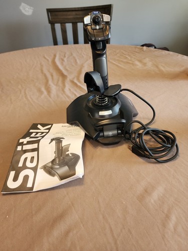 Saitek st290 joystick - st290,