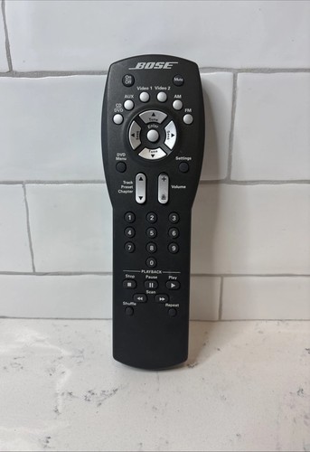 Telecomando originale bose - telecomando,