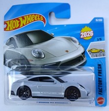 HOT WHEELS PORSCHE 911 CARRERA