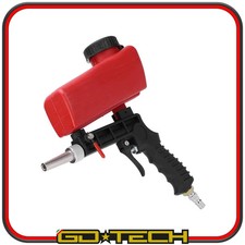 PISTOLA SABBIATRICE con