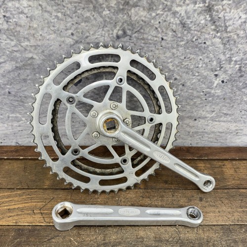 Guarnitura vintage stronglight - vintage,
