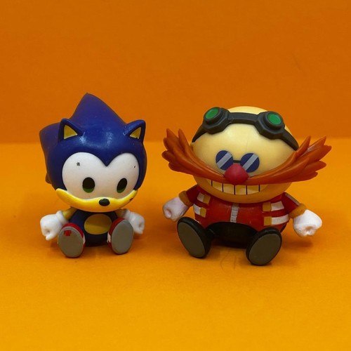 Sonic riccio robotnik - riccio, dr