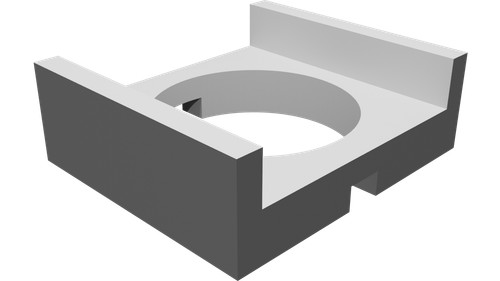 Supporto potenziometro per - potenziometro,