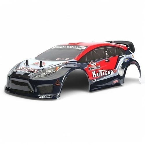 Carrozzeria auto hsp - hsp, rc