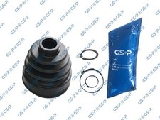 Kit cuffia, Semiasse sul lato