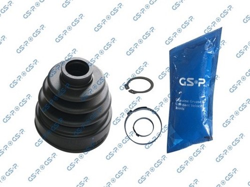 Kit cuffia semiasse sul lato - semiasse,