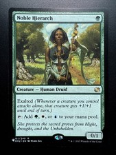 Noble Hierarch 151/249 MTG