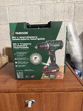 Trapano/Avvitatore a Batteria