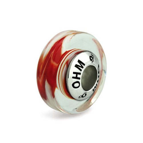 Gioielli ohm perline vetro - perline,