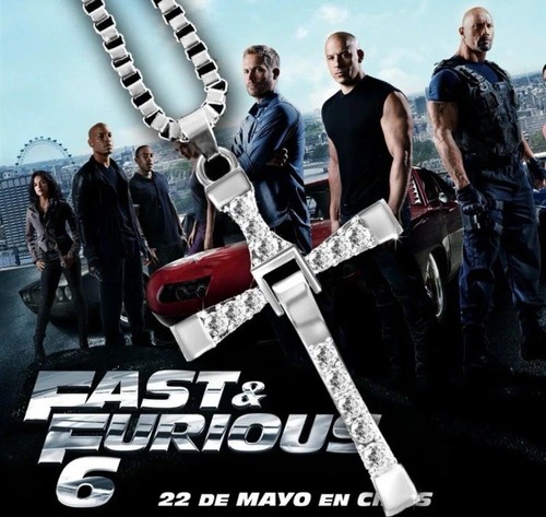 Collana fast and furious dom - collana,