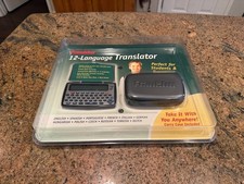 Franklin TG-450 Traduttore 12