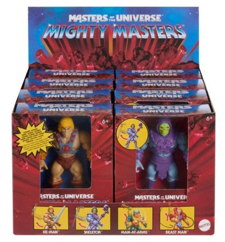 Mighty masters motu - masters,