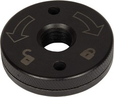 Dado Flangia Smerigliatrice Serraggio Rapido M14 - Accessori per Smerigliatrice