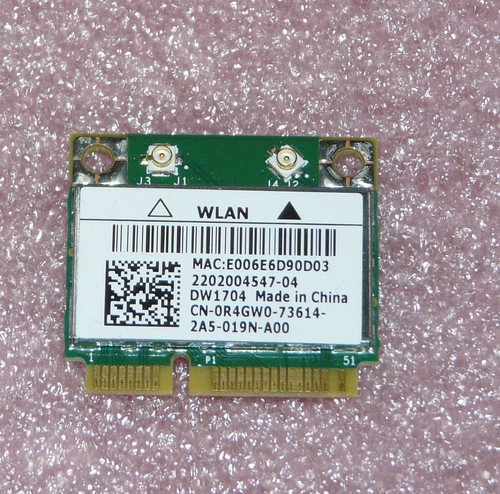 Broadcom bcm943142hm 0r4gw0 - bcm943142hm,