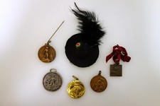 Bersaglieri 5 Distintivi 1