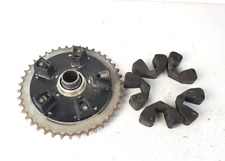 Mozzo Parastrappi Ruota Posteriore SUZUKI GSX-R GSX R 1000 2005 2006 K5 K6