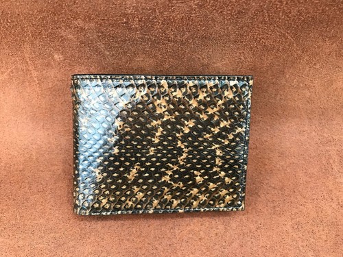 Portafoglio uomo bifold - , in