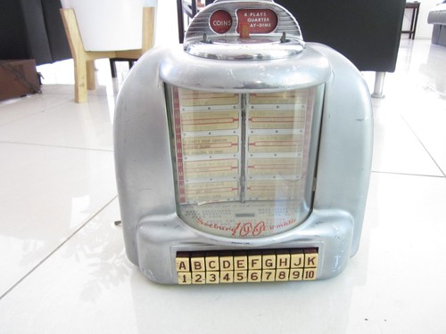 Antique seeburg wall matic - antique,