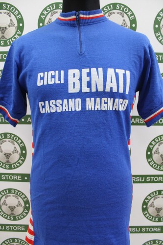Maglia ciclismo bike benati - bike,