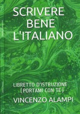 Scrivere bene l'Italiano