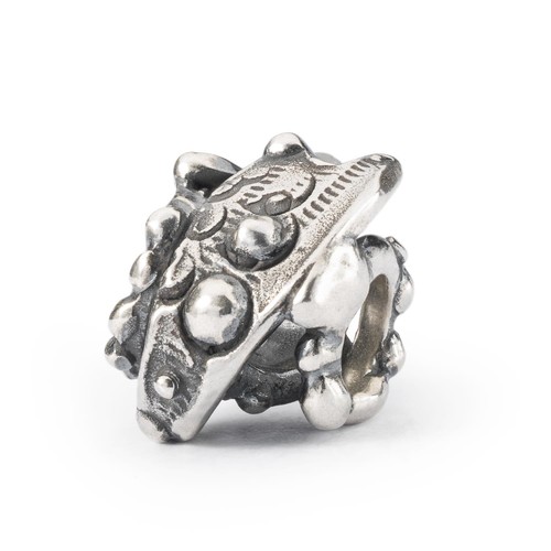 Trollbeads argento cinque - in, argento-