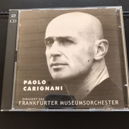 Paolo carignani dirigiert - ,