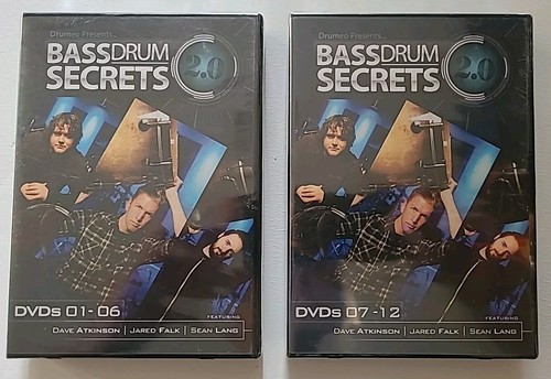 Bass drum secrets 2 - 2.0, (2