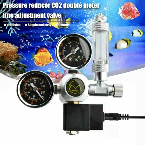 Regolatore co2 per - per, acquario