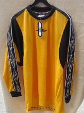 Maglia portiere calcio, calcetto Goalkeeper Umbro Granada GK Jersey Taglia XXL