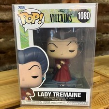 Lady tremaine - (con, lucifero)