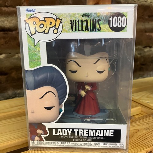 Lady tremaine - lady, lucifero)