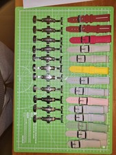 OMEGA X SWATCH - STRAP - MoonSwatch - cinturino