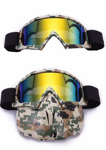 Occhiali maschera cross - occhiali,