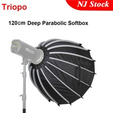 Softbox parabolico US Triopo