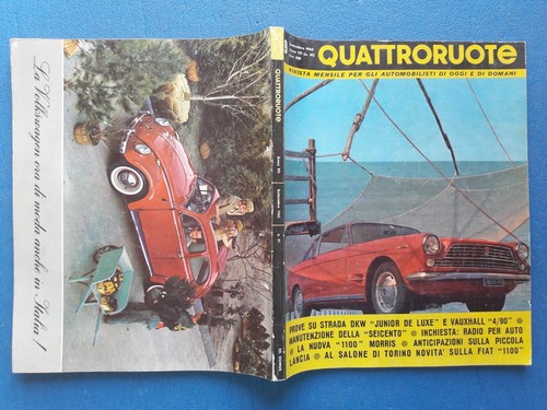 Quattroruote 81 - quattroruote, n°