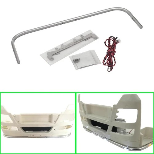 Luce inferiore anteriore led - anteriore, a