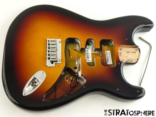Fender american ultra - american, ii