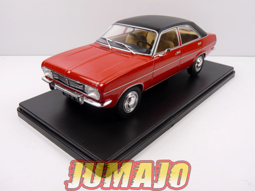 Vqv52 voiture hachette - 1/24,