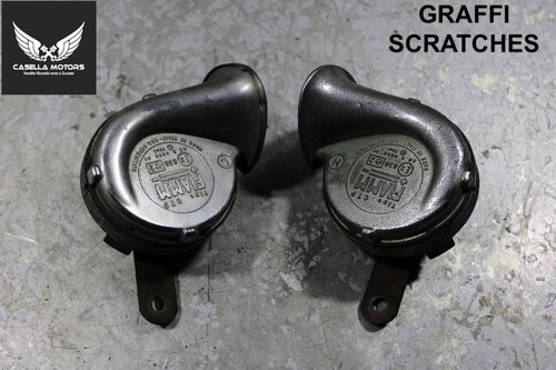 Clacson claxon tromba moto - claxon,
