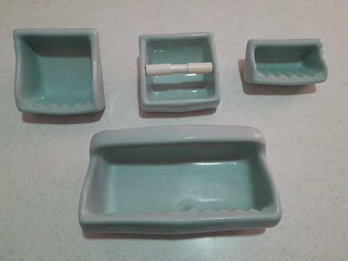 Portasapone accessori bagno - e,
