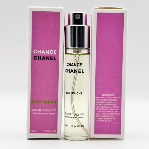 Chanel chance eau fraîche edt - chanel,