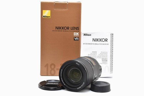 Nikon nikkor 18 300 mm - dx, 18-300