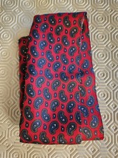 Pochette Taschino Uomo Pancaldi 100% Seta