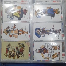 SCHEDE TELEFONICHE SERIE I