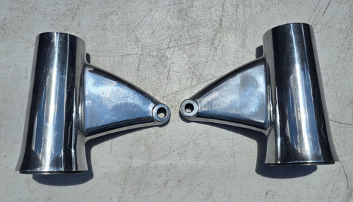 Ducati 350 5mm headlight - ducati,