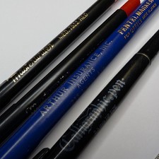 x4 c1980s Pentel lotto